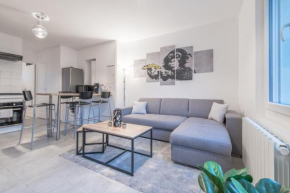 Appartement rénové, proche gare de Saint Nazaire